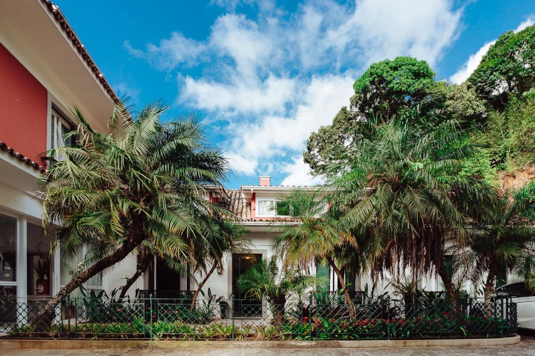Hotel Reggia Catarina Petrópolis Kültér fotó