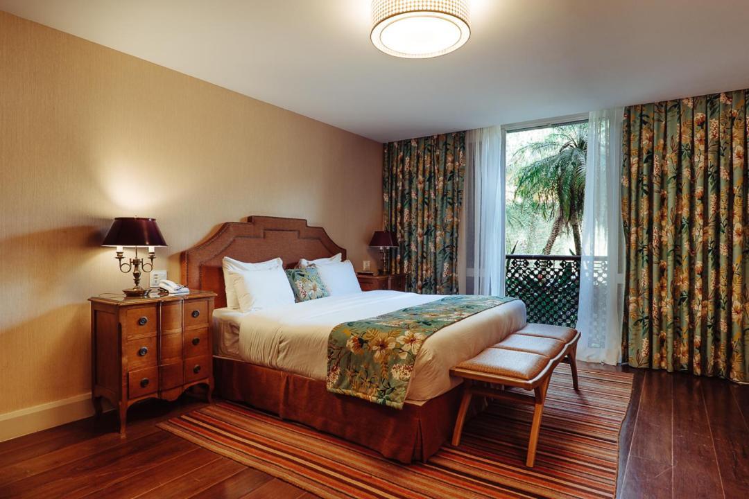 Hotel Reggia Catarina Petrópolis Kültér fotó