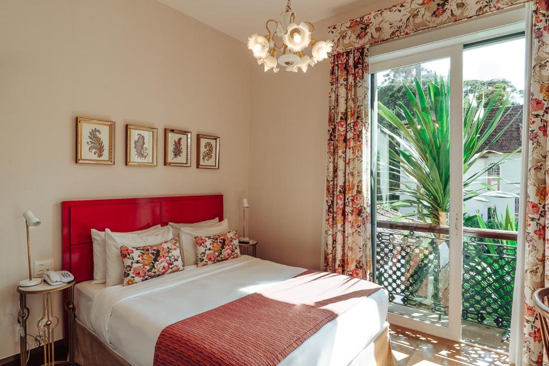 Hotel Reggia Catarina Petrópolis Kültér fotó