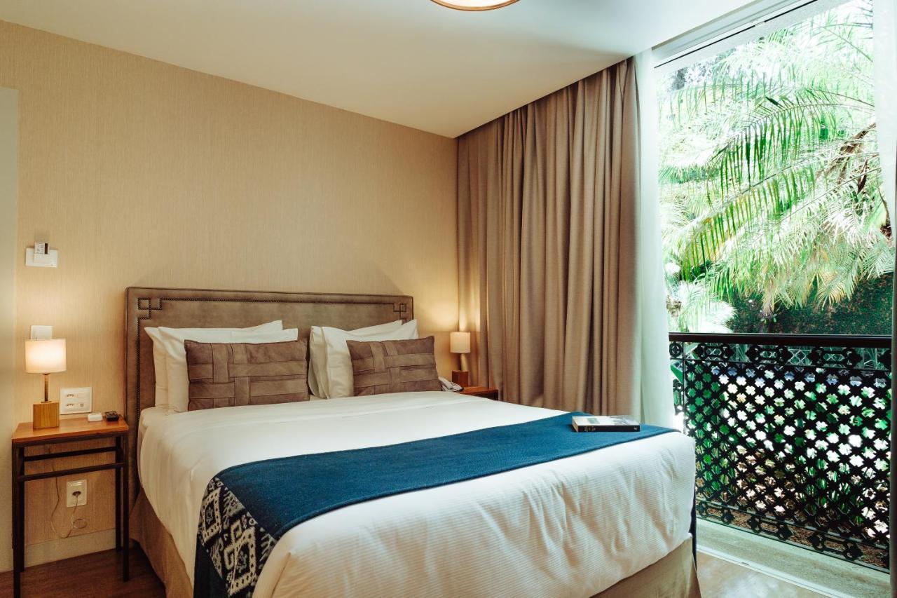 Hotel Reggia Catarina Petrópolis Kültér fotó
