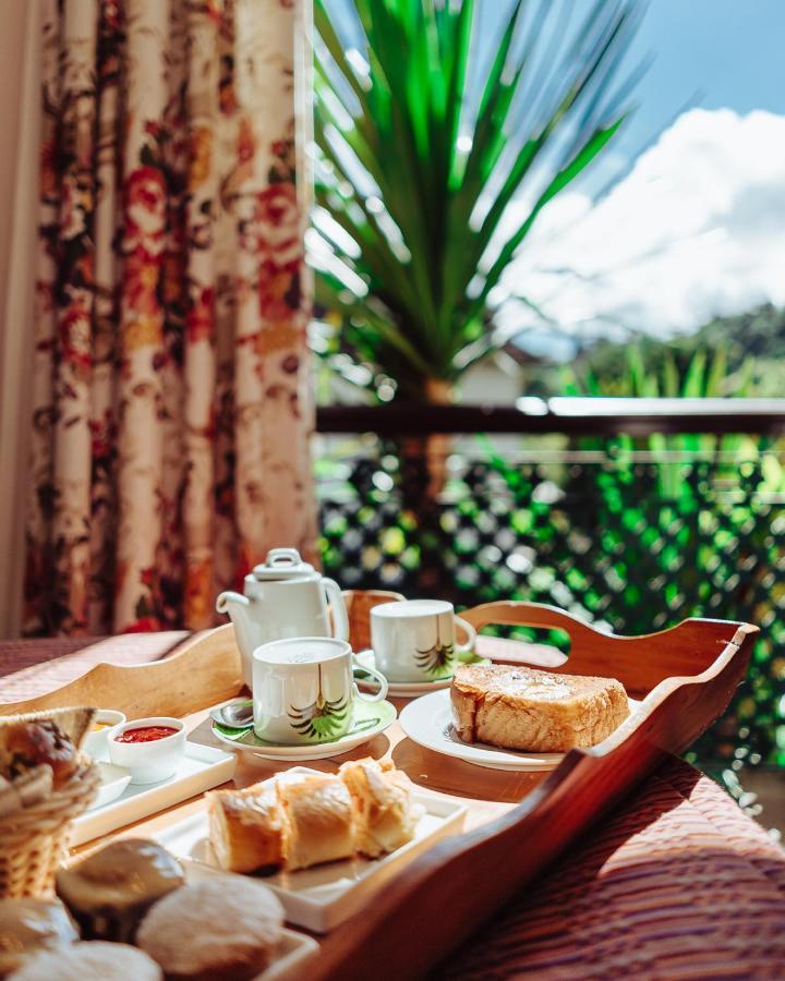 Hotel Reggia Catarina Petrópolis Kültér fotó