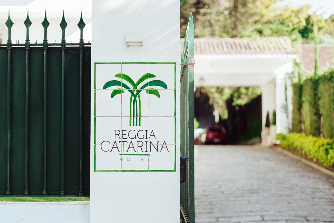 Hotel Reggia Catarina Petrópolis Kültér fotó