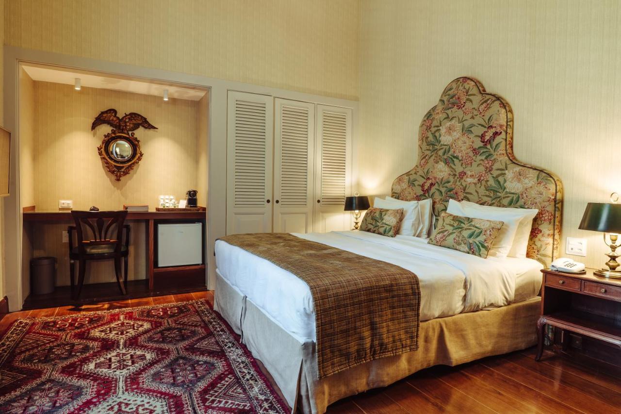 Hotel Reggia Catarina Petrópolis Kültér fotó