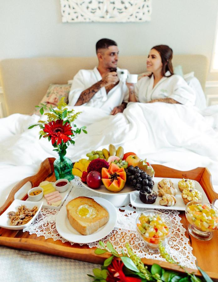 Hotel Reggia Catarina Petrópolis Kültér fotó
