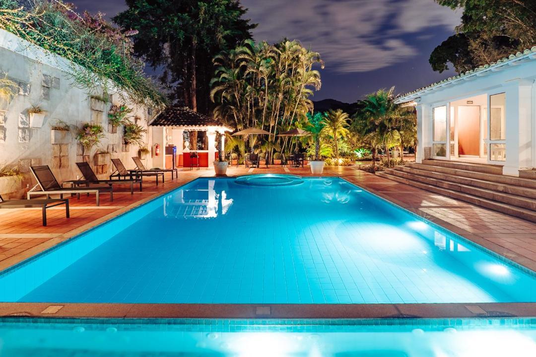 Hotel Reggia Catarina Petrópolis Kültér fotó