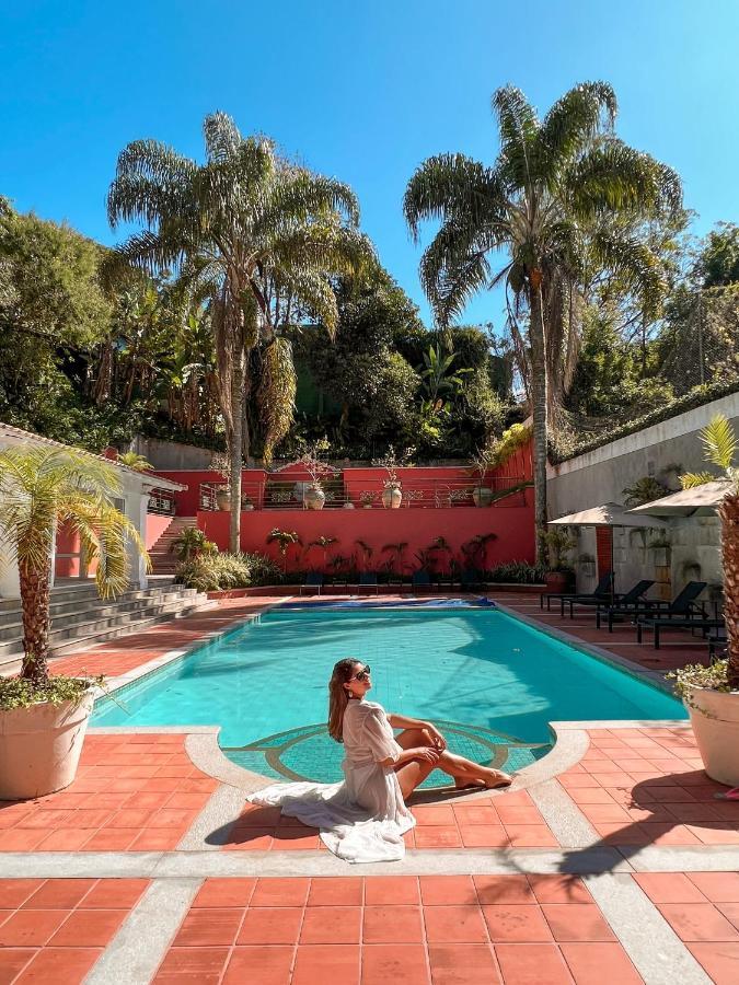 Hotel Reggia Catarina Petrópolis Kültér fotó
