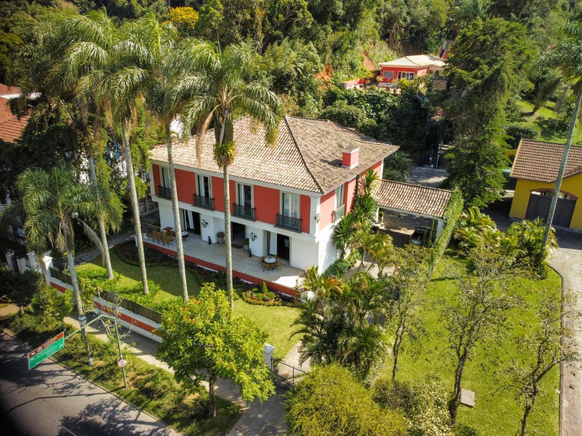 Hotel Reggia Catarina Petrópolis Kültér fotó