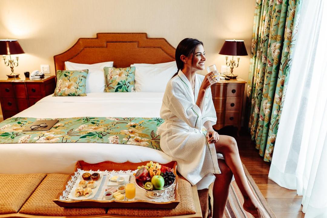 Hotel Reggia Catarina Petrópolis Kültér fotó