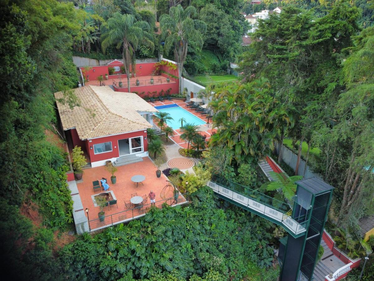 Hotel Reggia Catarina Petrópolis Kültér fotó