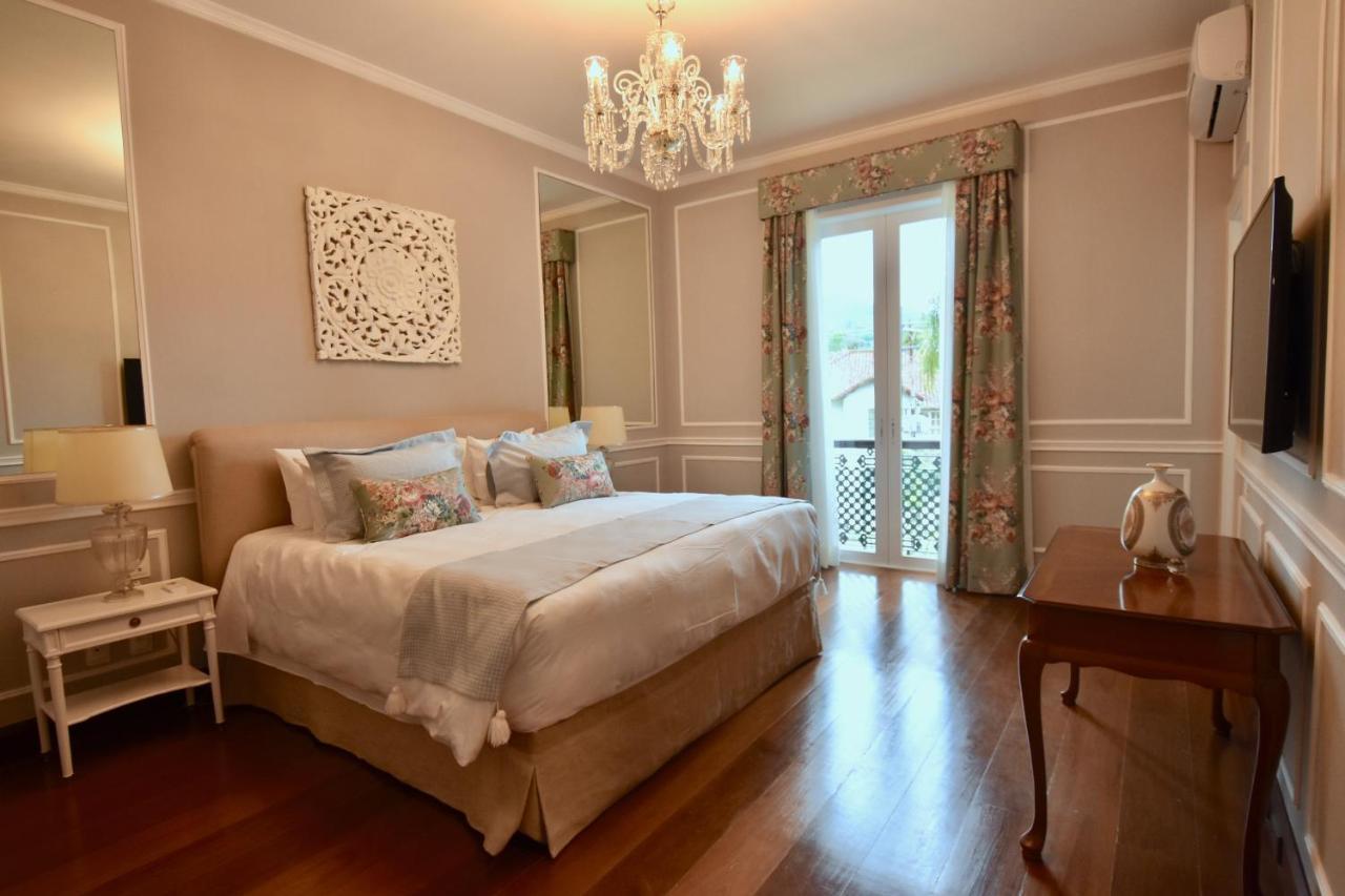 Hotel Reggia Catarina Petrópolis Kültér fotó