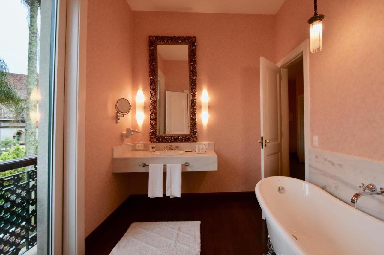 Hotel Reggia Catarina Petrópolis Kültér fotó