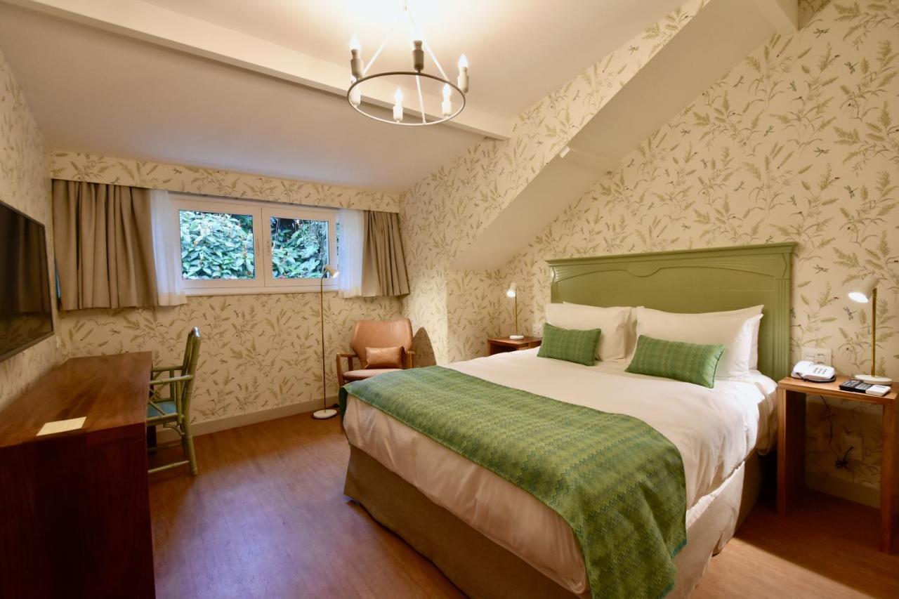 Hotel Reggia Catarina Petrópolis Kültér fotó