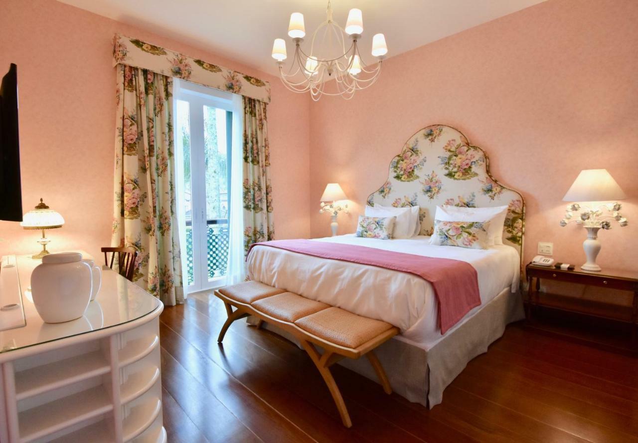 Hotel Reggia Catarina Petrópolis Kültér fotó