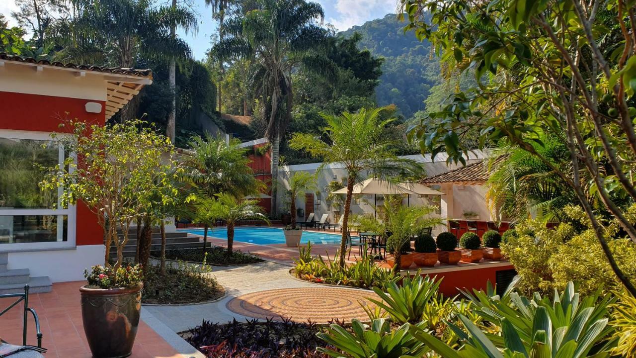 Hotel Reggia Catarina Petrópolis Kültér fotó